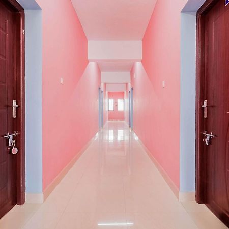 Hotel Oyo Flagship Anantha Residency Madurai Exterior foto