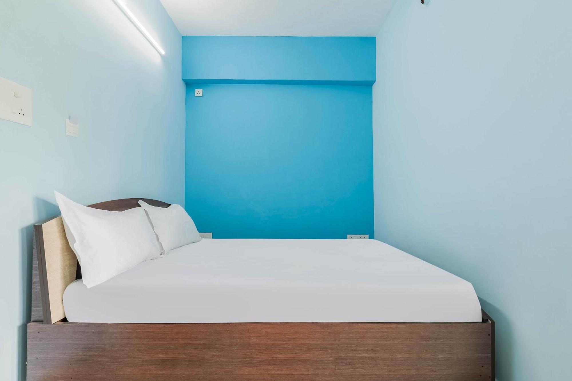 Hotel Oyo Flagship Anantha Residency Madurai Exterior foto