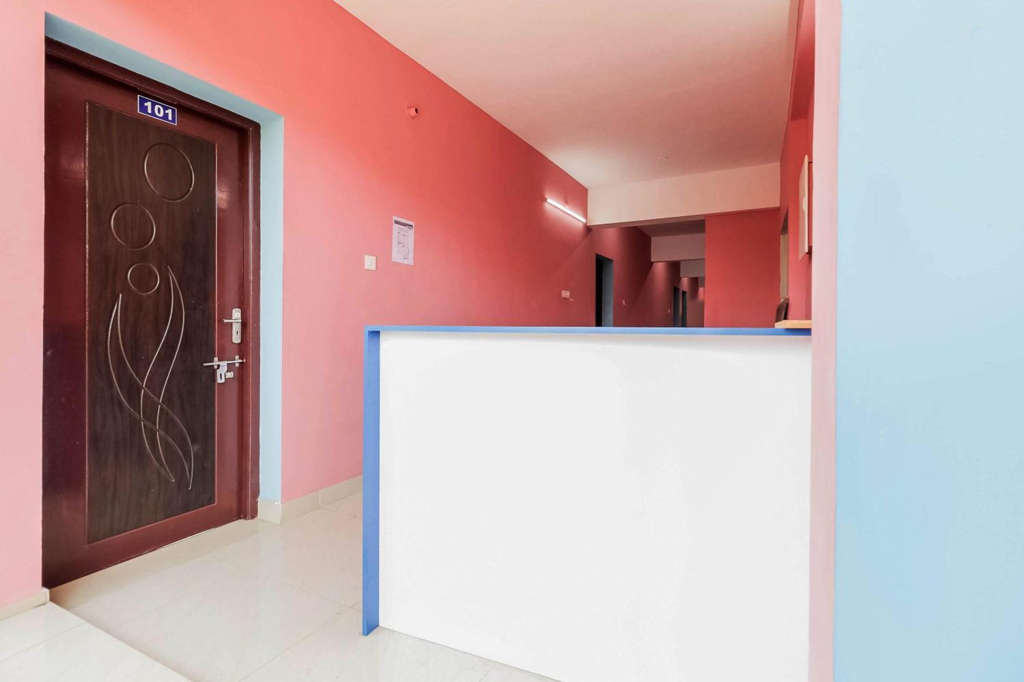 Hotel Oyo Flagship Anantha Residency Madurai Exterior foto