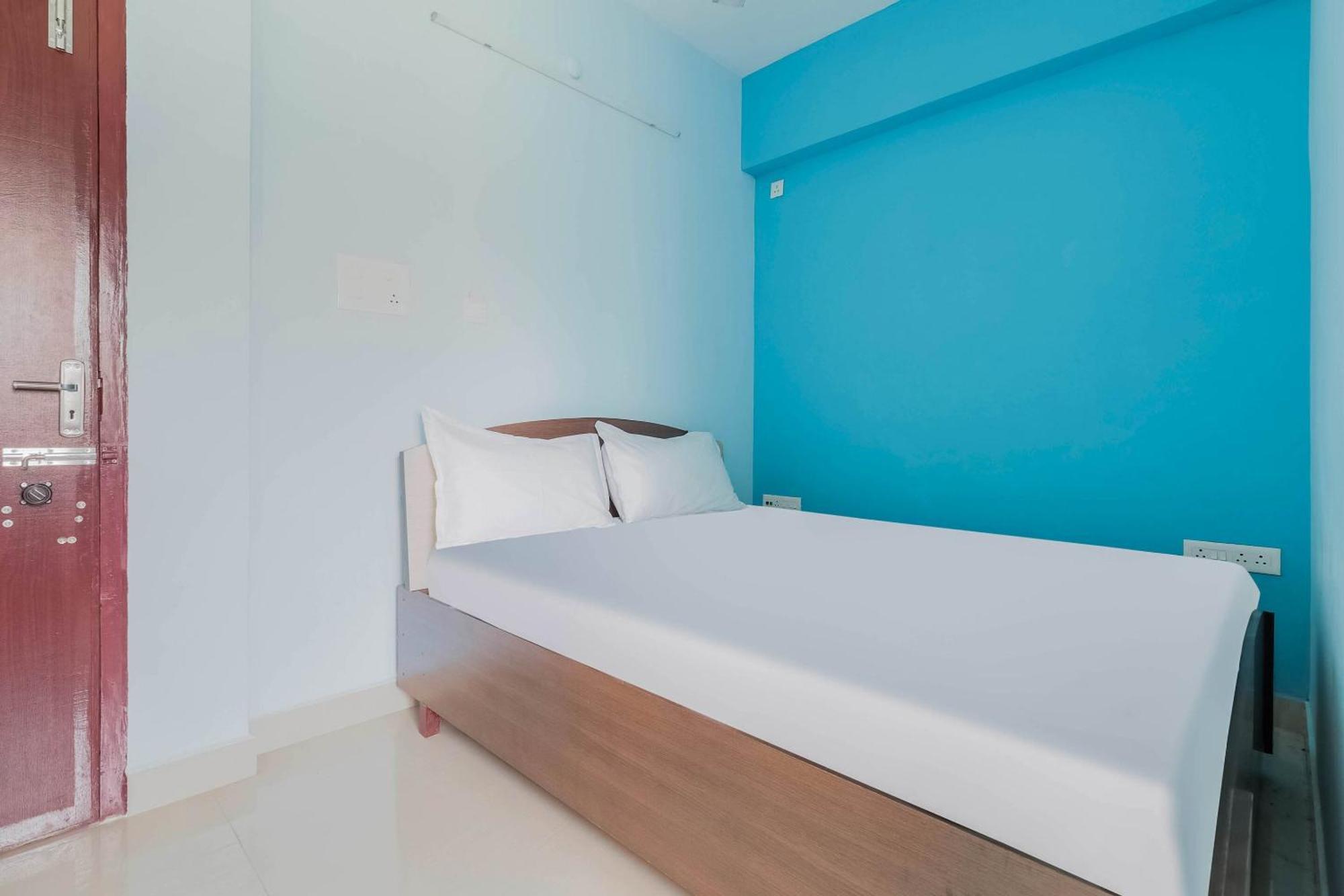 Hotel Oyo Flagship Anantha Residency Madurai Exterior foto