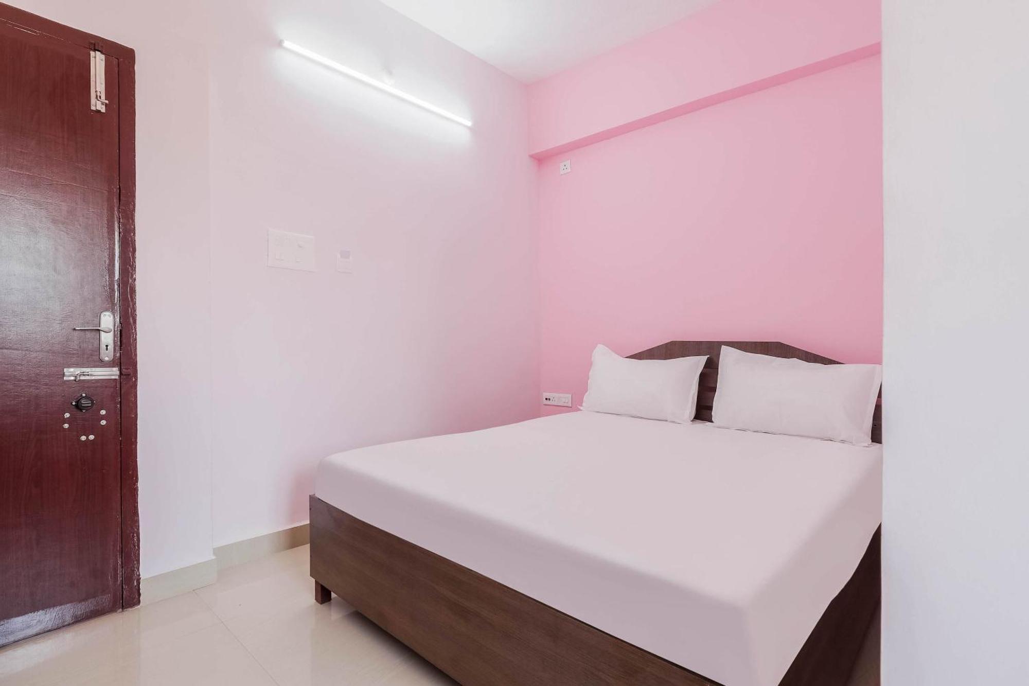 Hotel Oyo Flagship Anantha Residency Madurai Exterior foto