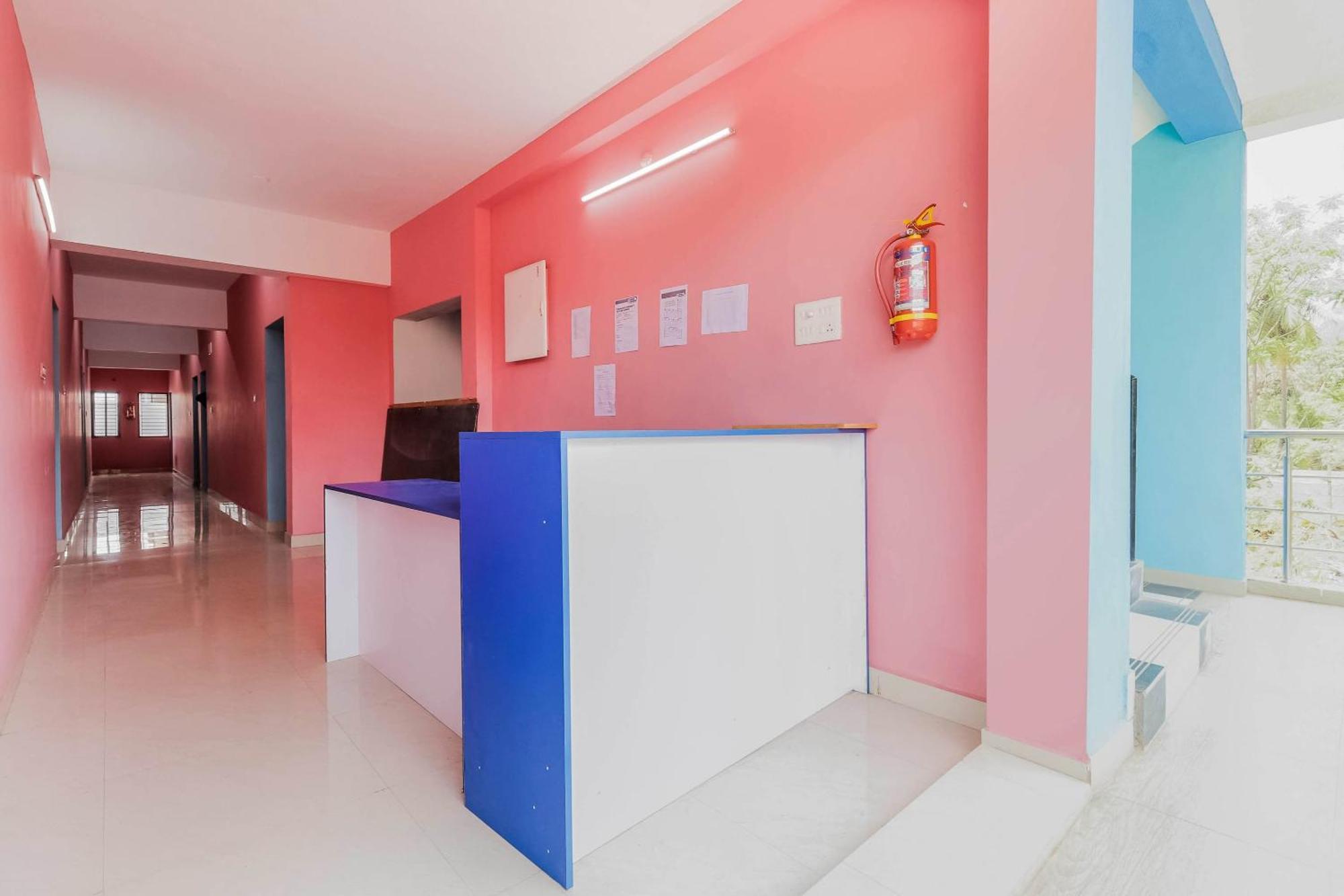 Hotel Oyo Flagship Anantha Residency Madurai Exterior foto