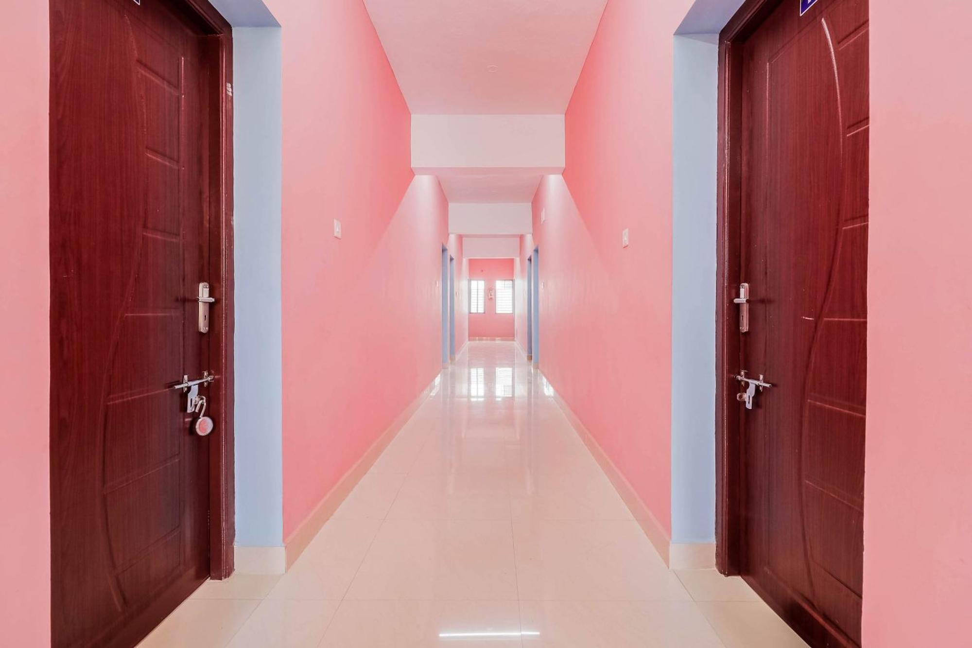 Hotel Oyo Flagship Anantha Residency Madurai Exterior foto